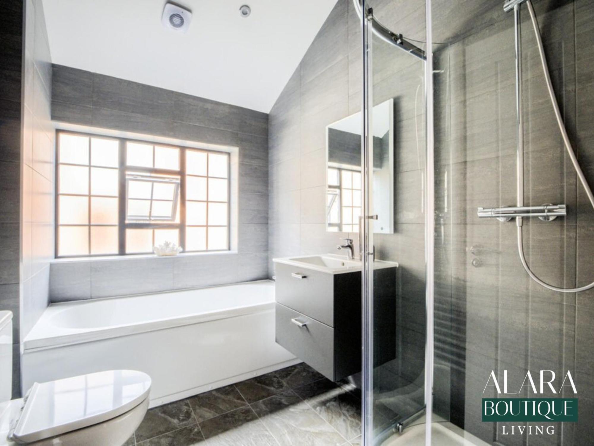 Apartamento Luxury 3 Floor Townhouse Birmingham - Alara Boutique Living Exterior foto