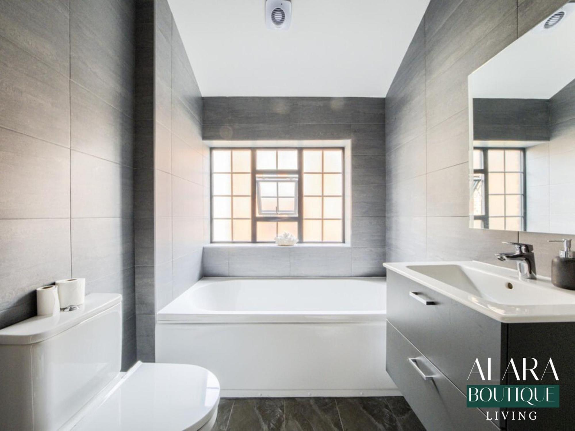 Apartamento Luxury 3 Floor Townhouse Birmingham - Alara Boutique Living Exterior foto