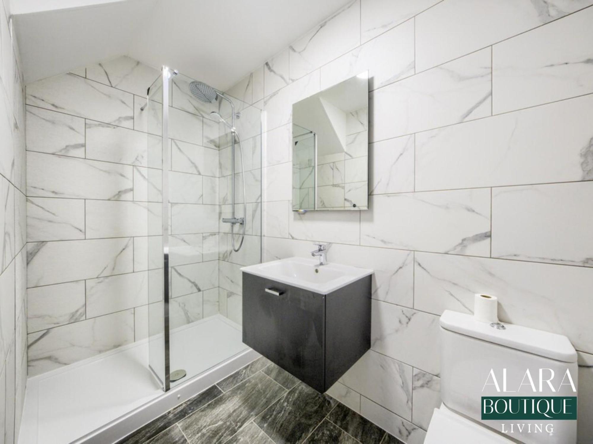 Apartamento Luxury 3 Floor Townhouse Birmingham - Alara Boutique Living Exterior foto