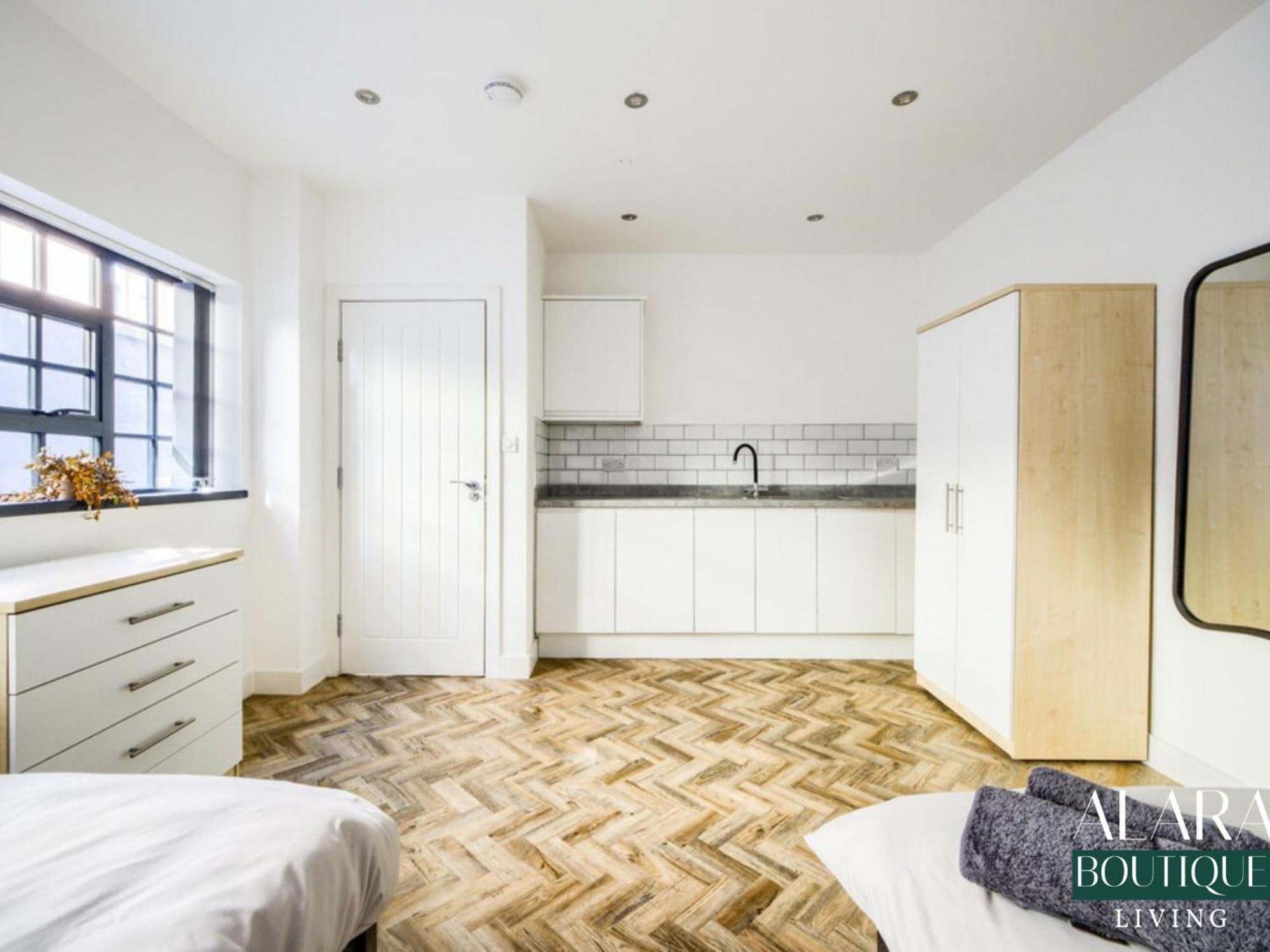 Apartamento Luxury 3 Floor Townhouse Birmingham - Alara Boutique Living Exterior foto